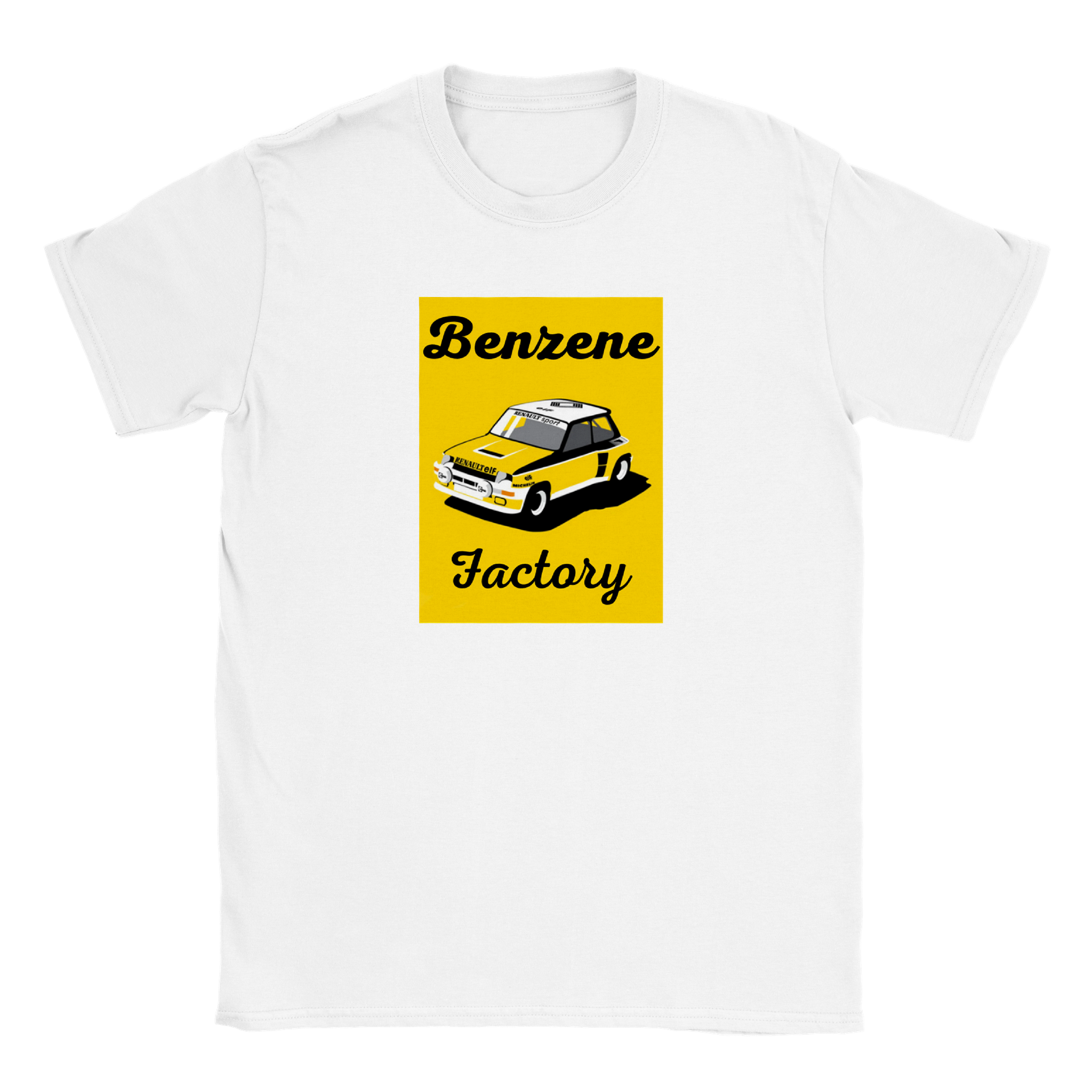 T-shirt Benzene Factory