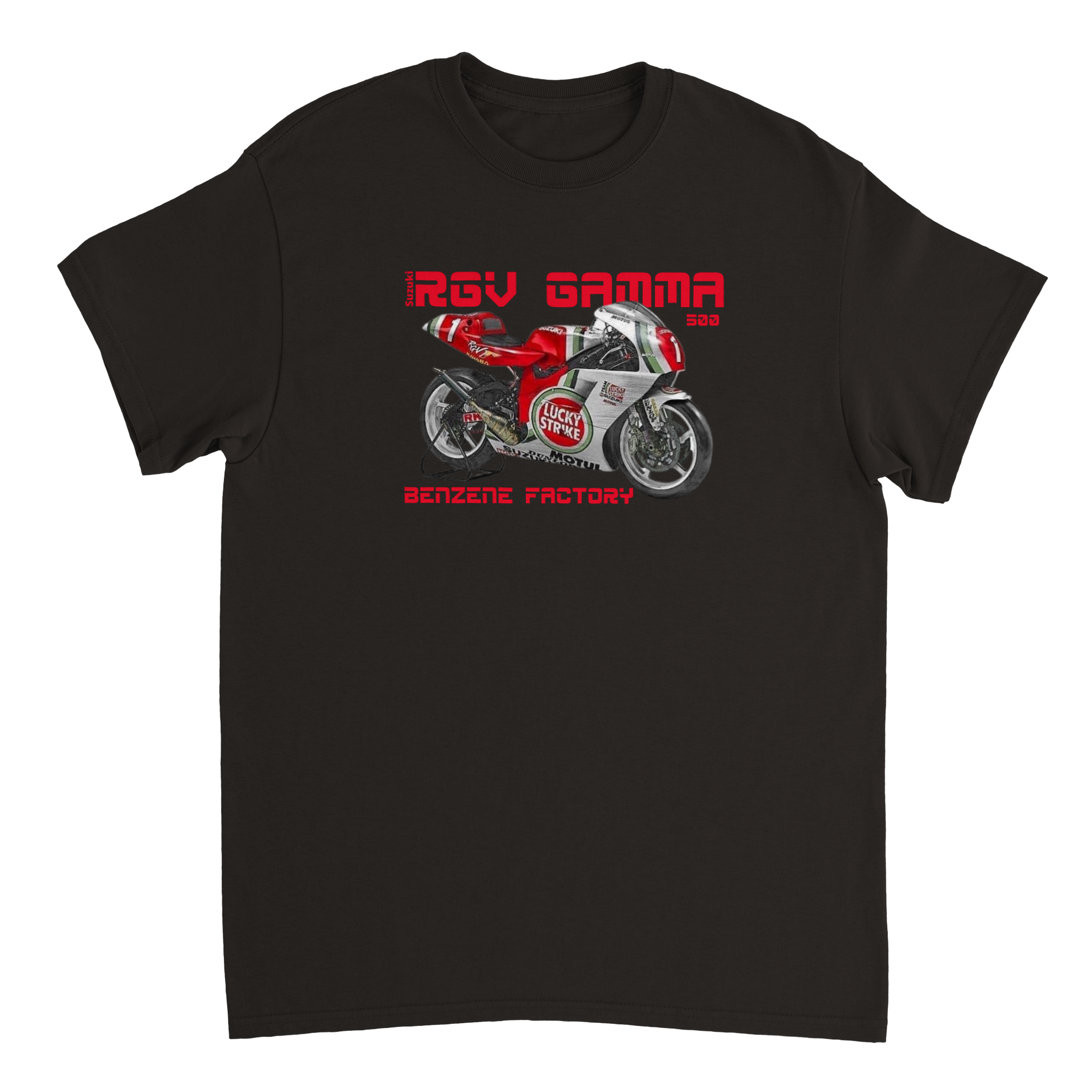 T-shirt Suzuki RGV Gamma
