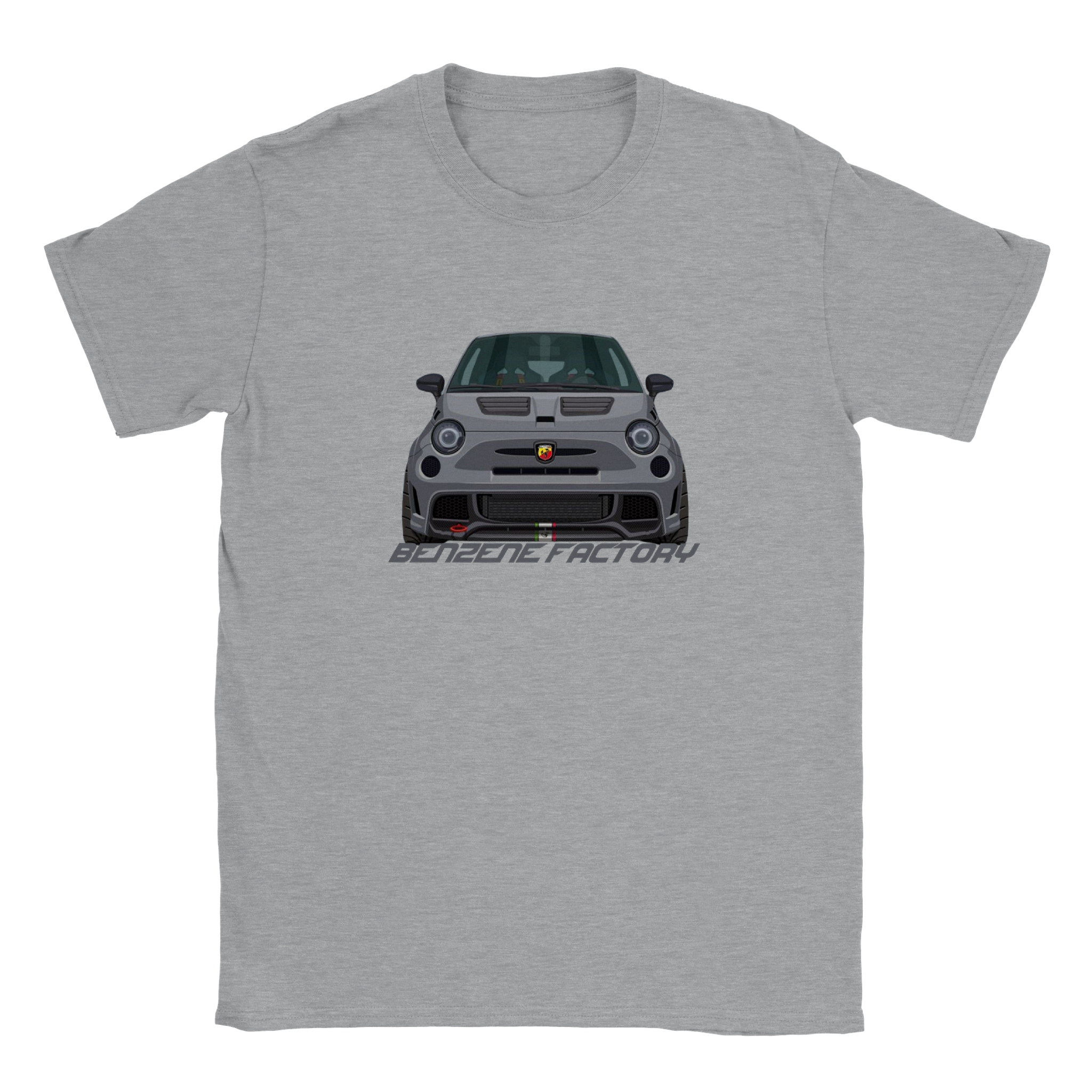 T-shirt Abarth Obsession 2