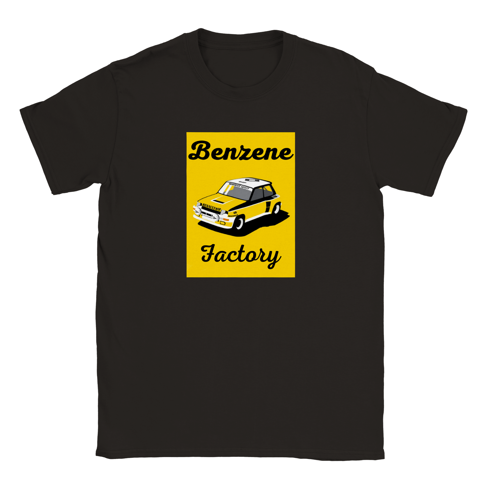 T-shirt Benzene Factory