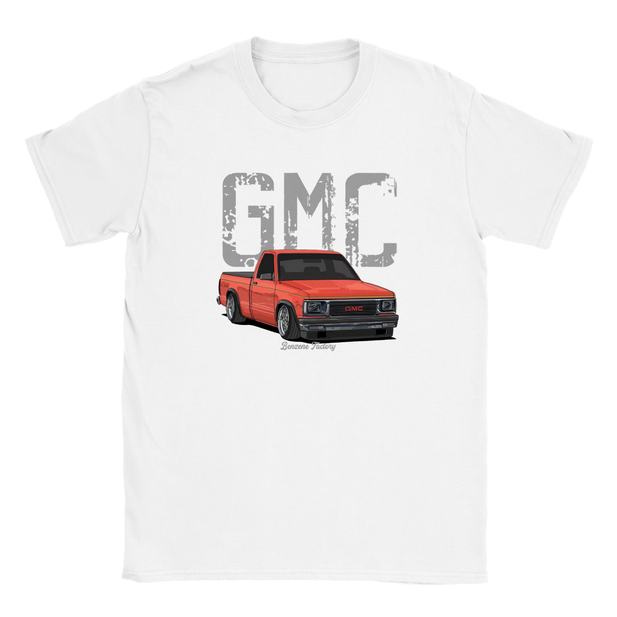 T-shirt GMC