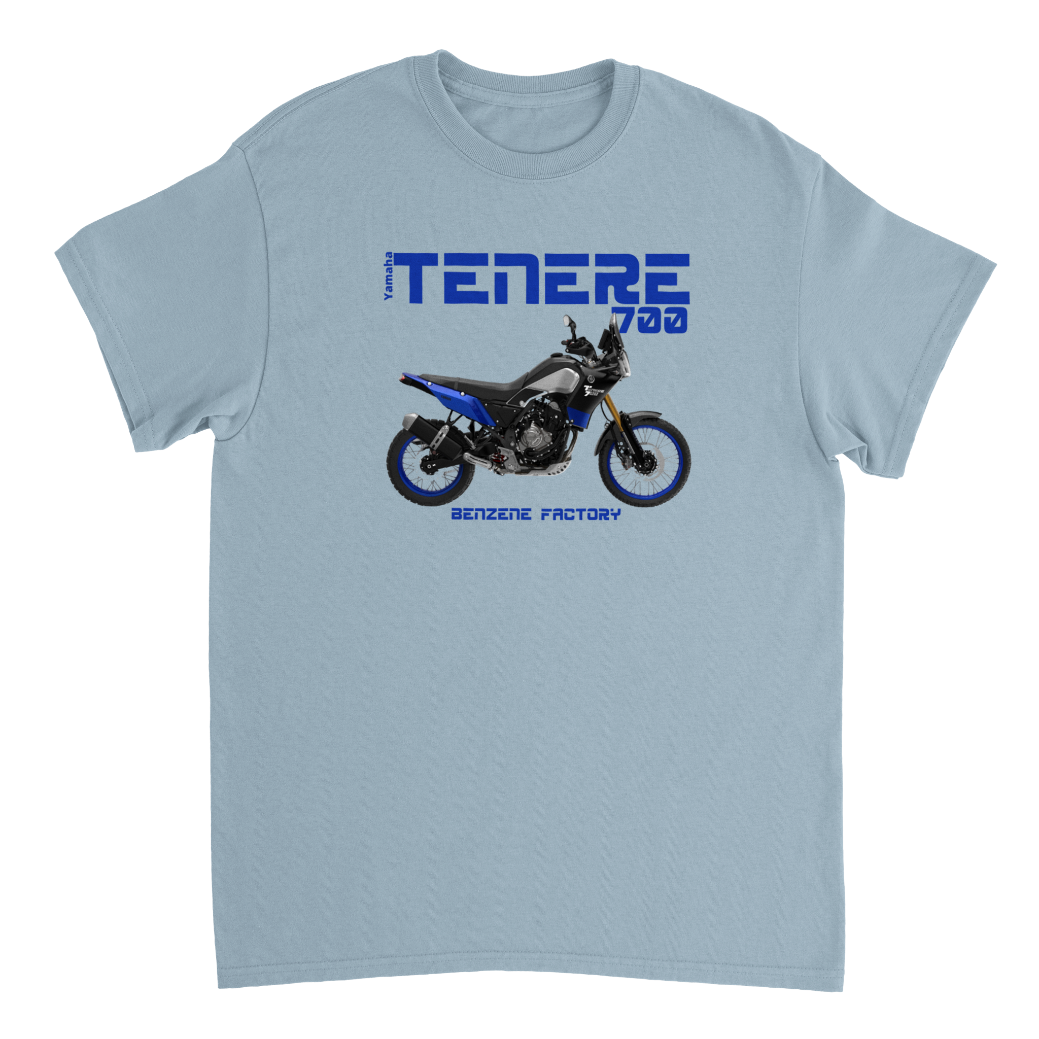 T-shirt Tenere 700