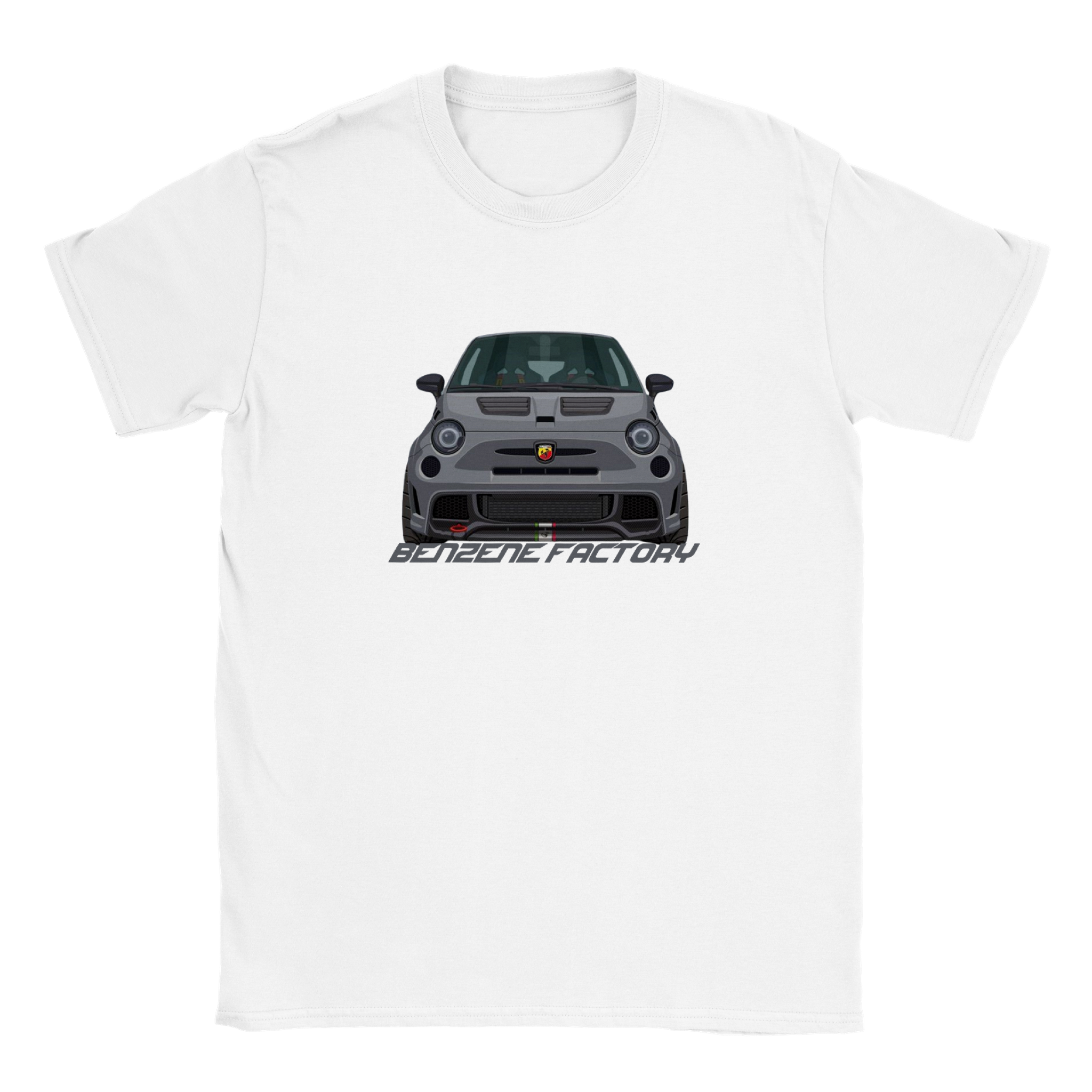 T-shirt Abarth Obsession 2