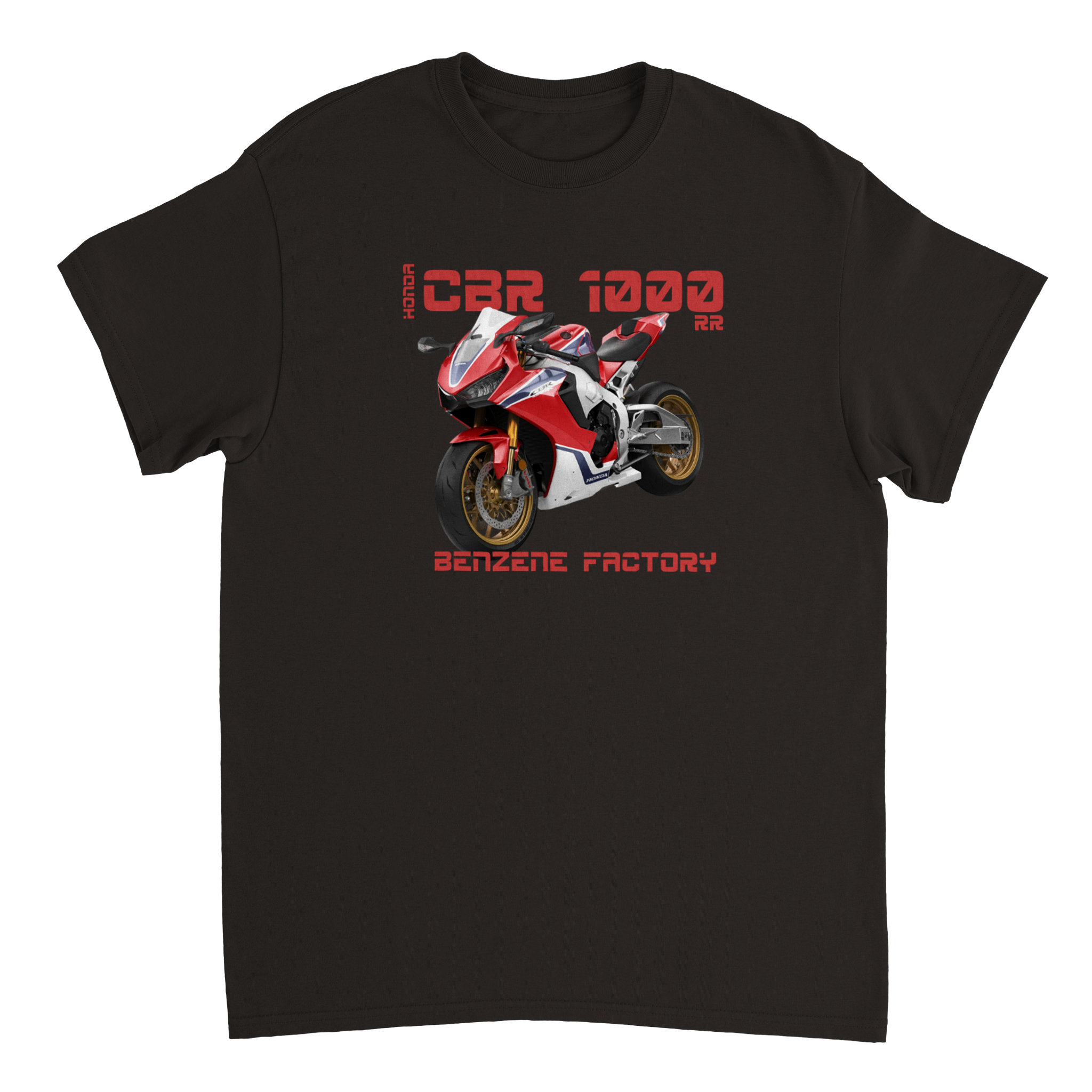T-shirt CBR 1000 rr