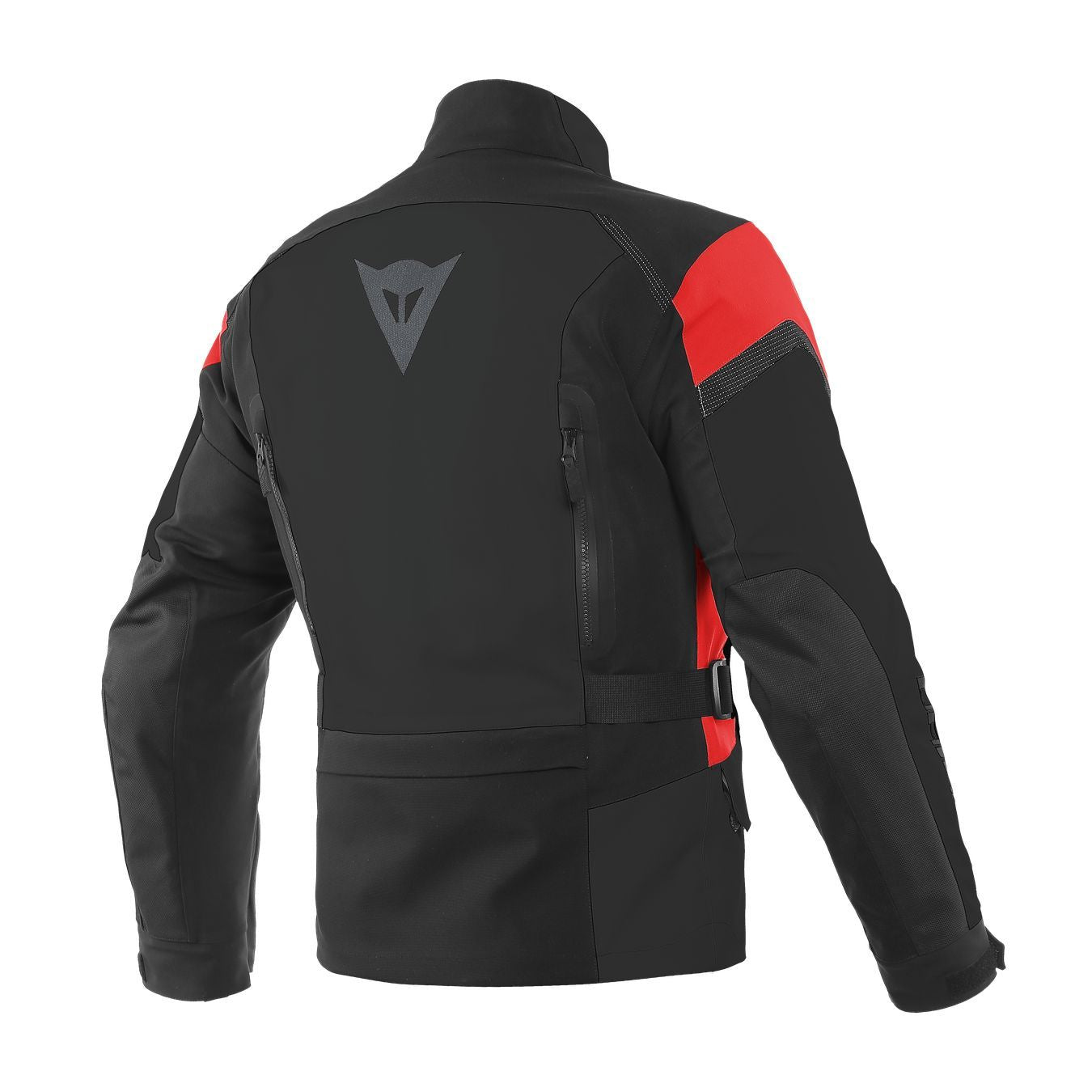 Giacca D-dry Dainese Tonale Black/lava-red/black