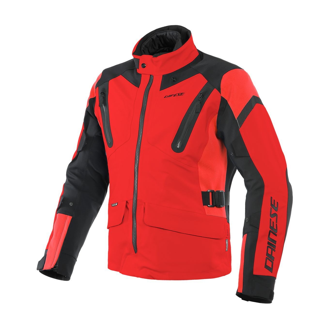 Giacca D-dry Dainese Tonale Lava-red/black